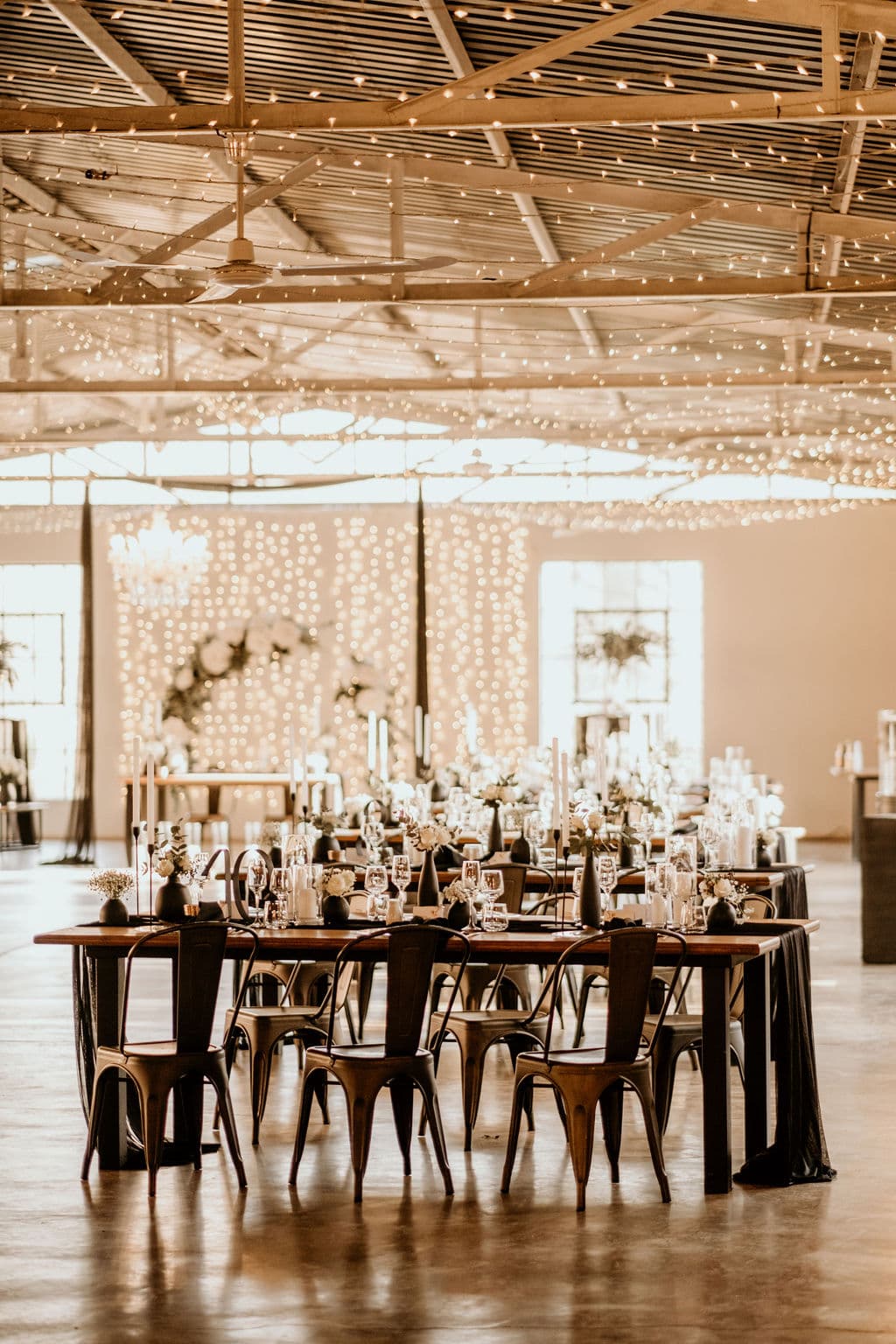 Large wedding celebration - Bridal couple at Ever Be Wedding Venue Centurion